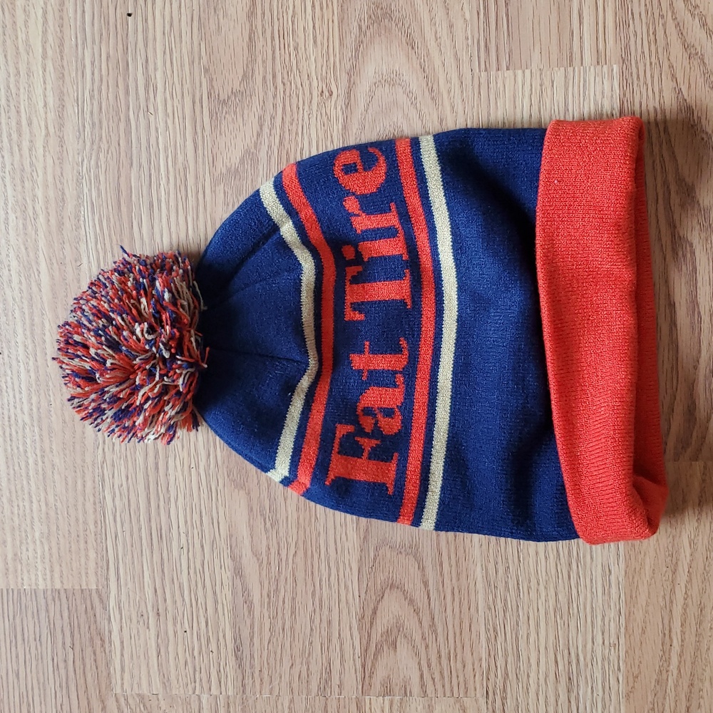 Fat Tire beanie Unisex  Final Price